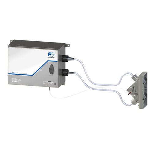 灰尘分析仪 - ZFDM-4 - FUJI ELECTRIC France/富士 - 监控 / 工艺流程 / 工业