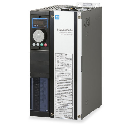 SCR功率控制器 - PWMAPR - FUJI ELECTRIC France/富士 - 单相 / 用于照明应用 / 用于温度控制区