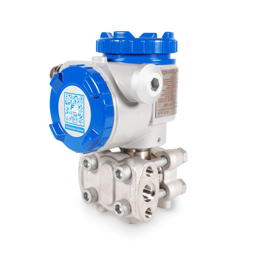 绝对压力传感器 - FKA - FCX-AIV V6 Series - FUJI ELECTRIC France/富士 - 硅 / 电容 / 4-20 mA
