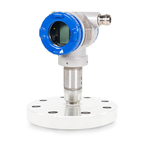 带密封膜压力传感器 - FKP-F - FCX-AIV V6 Series - FUJI ELECTRIC France/富士 - 相对 / 硅 / 电容