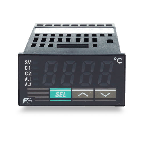 数字温控器 - PXR3 ON/OFF - FUJI ELECTRIC France/富士 - 坚固 / IP66 / NEMA 4X