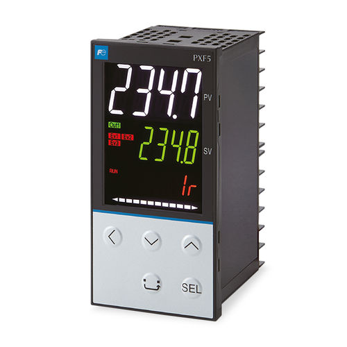 LED显示温控器 - PXF5 - FUJI ELECTRIC France/富士 - PID / IP66 / NEMA 4X