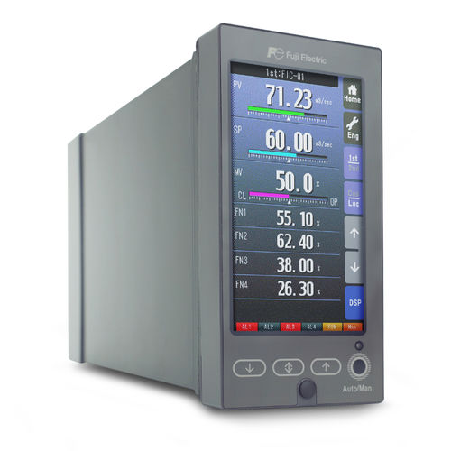 LED显示温控器 - PSC 200 - FUJI ELECTRIC France/富士 - PID / 坚固 / 供暖