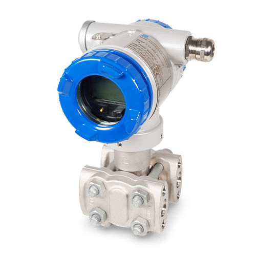 差压压力变送器 - FKC - FCX-AIV V6 Series - FUJI ELECTRIC France/富士 - 硅 / 电容 / 4-20 mA
