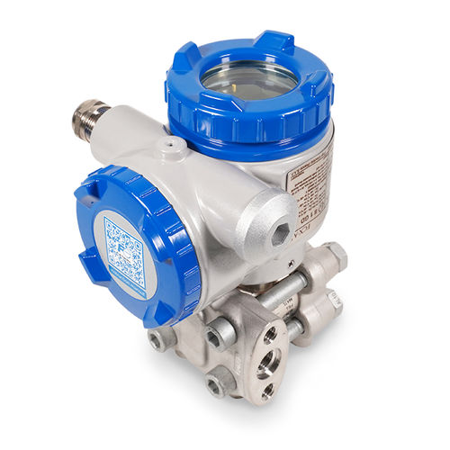 相对压力变送器 - FKG - FCX-AIV V6 Series - FUJI ELECTRIC France/富士 - 硅 / 电容 / 4-20 mA