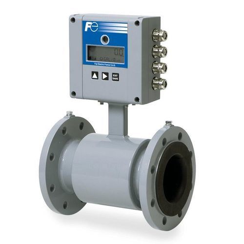 电磁流量计 - M5000 - FUJI ELECTRIC France/富士 - 体积 / 用于水 / DN15-1/2"