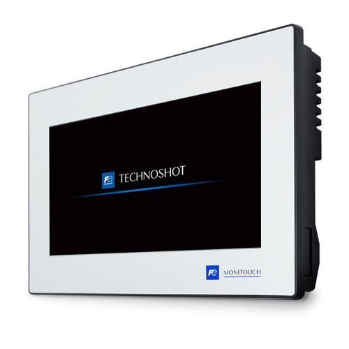 触摸屏HMI - Monitouch TS1070S - FUJI ELECTRIC France/富士 - 电阻式触摸屏 / 面板式 / 800 x 480