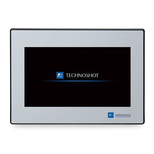 触摸屏HMI - TS1070 - FUJI ELECTRIC France/富士 - 触摸屏 / 电阻式触摸屏 / 面板式