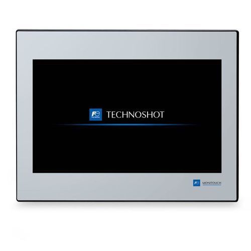触摸屏HMI - TS1100Si - FUJI ELECTRIC France/富士 - 电阻式触摸屏 / 面板式 / 集成式