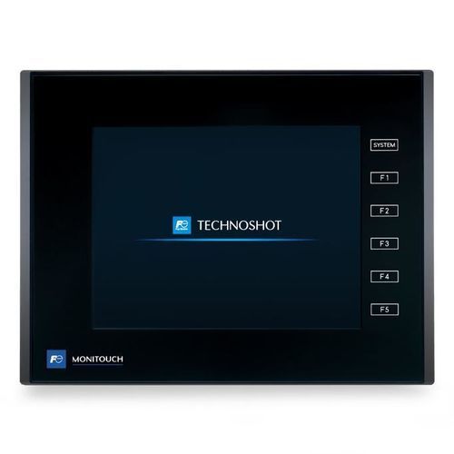 触摸屏HMI - TS2060 - FUJI ELECTRIC France - 电阻式触摸屏 / 面板式 / QVGA