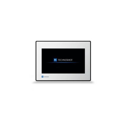 电阻式触摸屏HMI - TS4070i - FUJI ELECTRIC France - 面板式 / 800 x 480 / RS-485