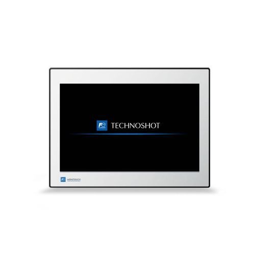 触摸屏HMI - TS4120i - FUJI ELECTRIC France - 电阻式触摸屏 / 面板式 / 1280 x 800