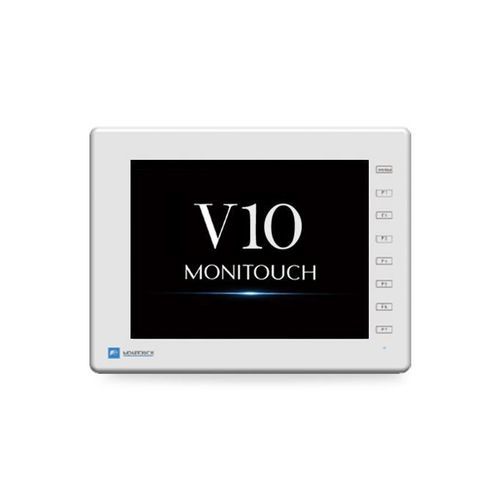 触摸屏HMI - Monitouch V1008 - FUJI ELECTRIC France/富士 - 面板式 / 800 x 600 / 四核
