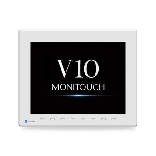 触摸屏HMI - Monitouch V1015 - FUJI ELECTRIC France/富士 - 面板式 / TFT LCD / IP66