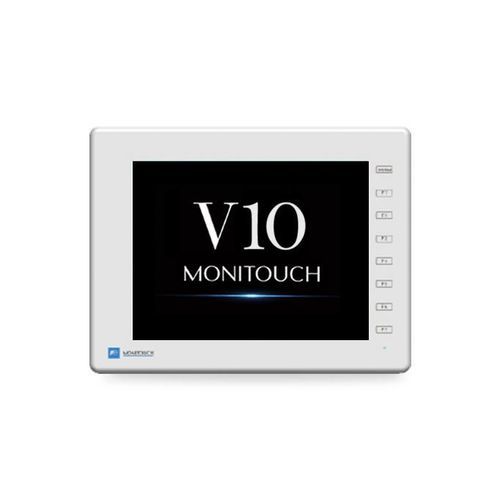 触摸屏HMI - V10-Marine - FUJI ELECTRIC France/富士 - 电阻式触摸屏 / 面板式 / SVGA