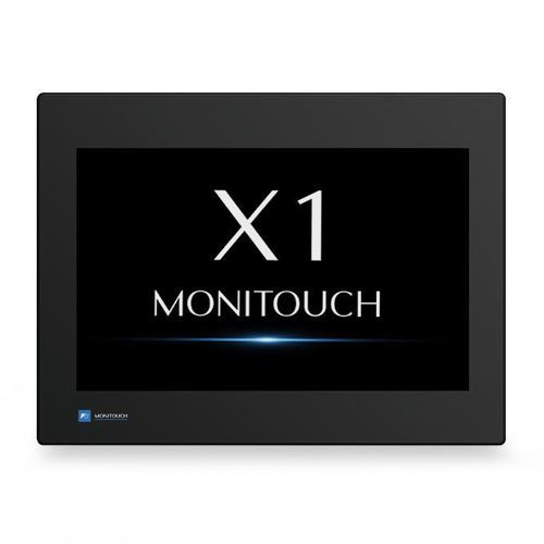 触摸屏HMI - Monitouch X112 - FUJI ELECTRIC France - 面板式 / RS-232 / WLAN