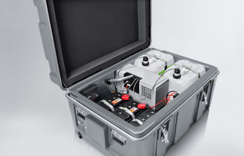 燃料电池模块 - EFOY ProEnergyBox - efoy