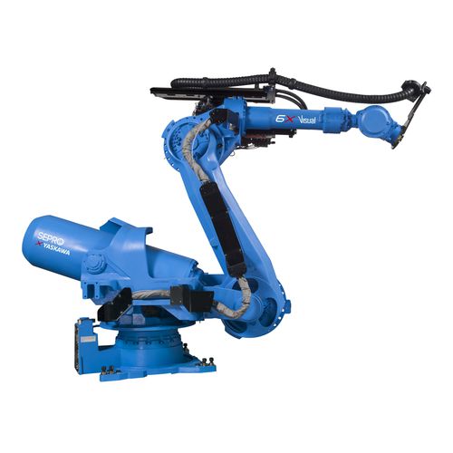 关节型机器人 - 6X series - SEPRO ROBOTIQUE - 6轴 / 搬运 / 多功能