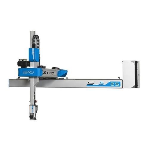 直角坐标机器人 - S5 Speed Line - SEPRO ROBOTIQUE - 3轴 / 搬运 / 注射