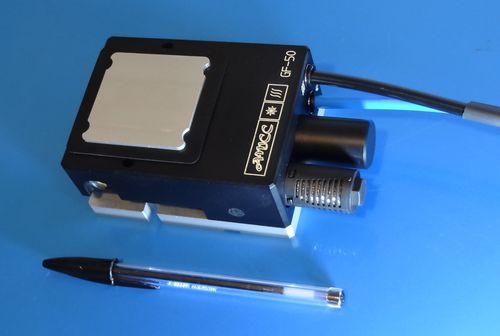 磨削结霜台 - GF-50 - AMCC - 用于铣削 / 用于金刚石打磨