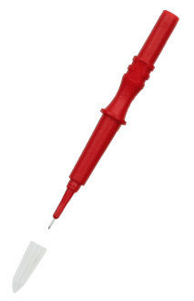 电动测试探针 - ø 0.75 mm, 600 V, 2.1 A | 464-IEC - ELECTRO PJP
