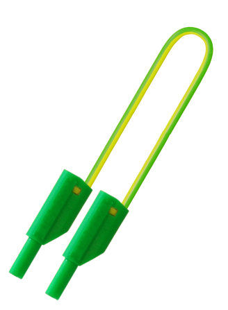 香蕉插头 - 150 - 600 V, 2 - 10 A | 2098 series  - ELECTRO PJP