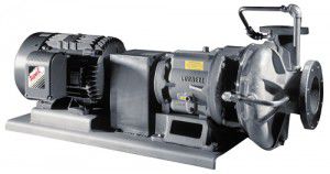 转子泵 - H series - Cornell Pump - 水 / 油 / 固定式