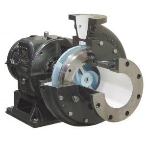 转子泵 - NC series  - Cornell Pump - 水 / 电动 / 固定式