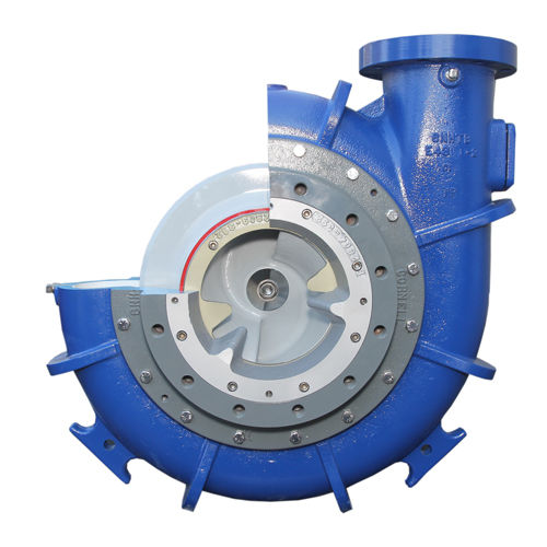 转子泵 - 4NHTA- F - Cornell Pump - 水 / 电动 / 固定式