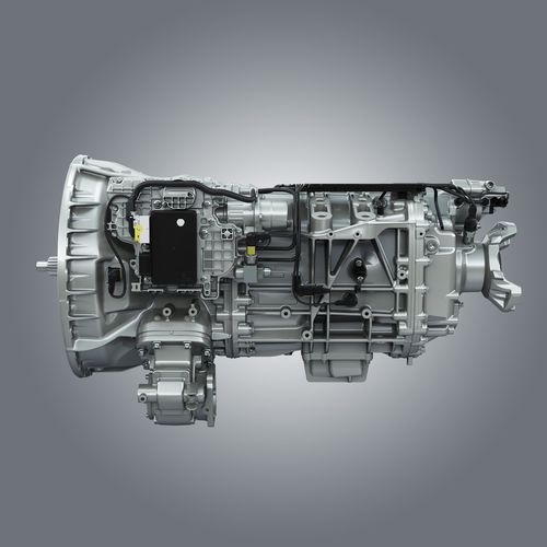 医疗影像归档传输系统 / 用于卡车 - DT12 series - Detroit demand performance