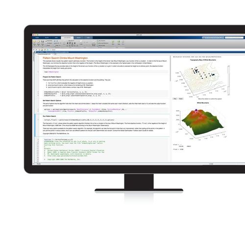 优化软件 - Global Optimization Toolbox™  - The MathWorks - 解算器