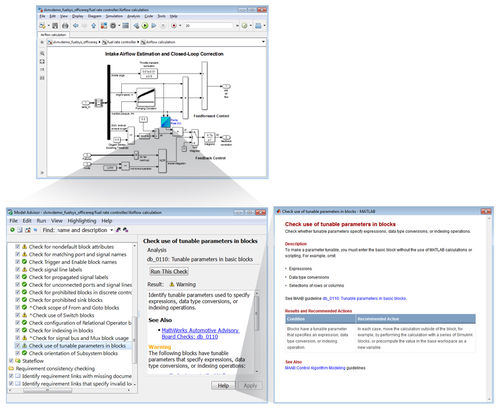 测量软件 - Simulink Verification and Validation™ - The MathWorks - 验证 / 工程 / 建模