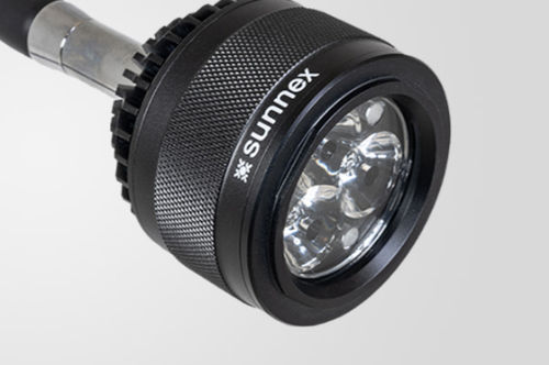 LED式照明聚光灯 - Solus 6 - Sunnex Equipment