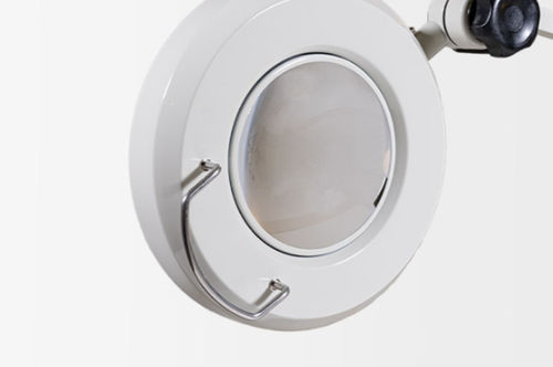 LED灯放大镜 - RLM-LED - Sunnex Equipment - 铰接臂 / 火花光发射 / 发光