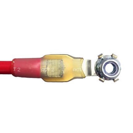 热收缩套管 - DERAY®-ACT series - DSG-CANUSA GmbH - 防护 / 管状 / 用于扁平线缆