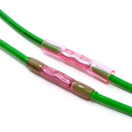 防护套管 - DERAY®-Crimpseal II series - DSG-CANUSA GmbH - 热收缩 / 管状 / 聚酰胺