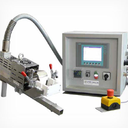 电动热收缩机 - DERAY®-Board-WorkMan TP - DSG-CANUSA GmbH - 移动式