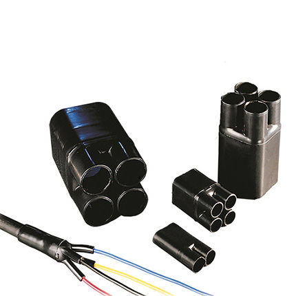 热回缩套接头 - CCB-N series - DSG-CANUSA GmbH
