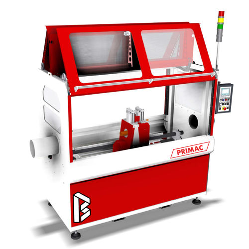 刀具切割系统 - iCUT - Baruffaldi Plastic Technology - 用于PVC / 用于塑料管道 / PVC管道用