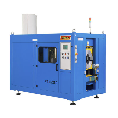 自动管道螺纹加工机 - FT series - Baruffaldi Plastic Technology - 用于塑料管道 / 离线