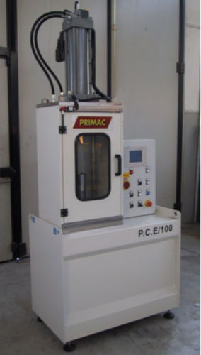压力试验机 - PCE/100 - Baruffaldi Plastic Technology - 自动 / 用于管道 / 用于管道