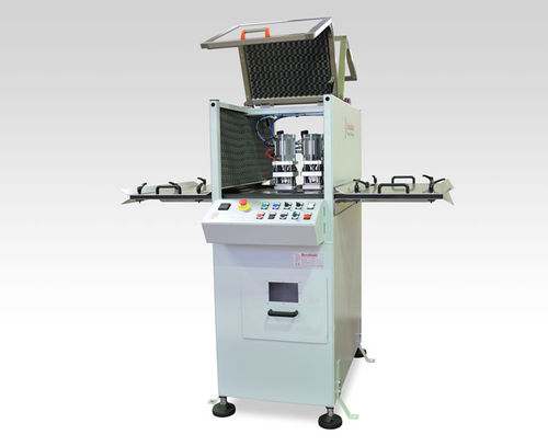 自动冲床 - Baruffaldi Plastic Technology - 气动 / 用于塑料型材 / 切割