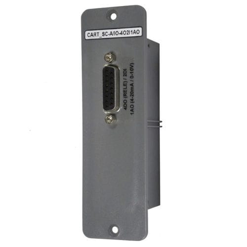 盒式数据盘 - CART/IO-4O2I1AO  - SENSOCAR