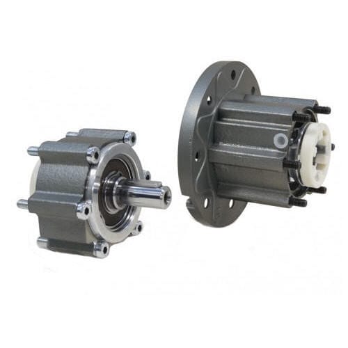 传动轴连轴器 - ISM, BSM series - MDP (GALAT Motorisation) - 法兰