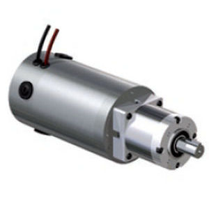 直流齿轮马达 - PARVALUX PM90HP60 - MDP (GALAT Motorisation) - 永磁 / 行星 / 同轴