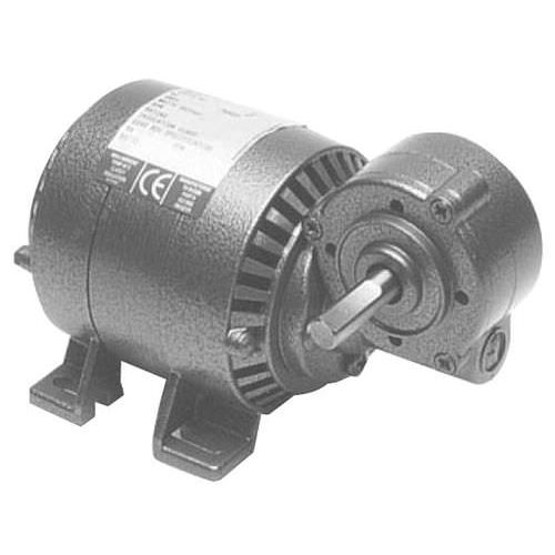 交流齿轮马达 - PARVALUX S series - MDP (GALAT Motorisation) - 蜗杆 / 正交