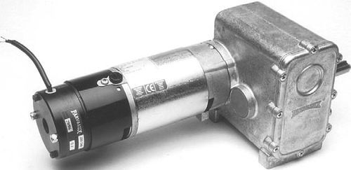 永磁齿轮马达 - PARVALUX LIW Series - MDP (GALAT Motorisation) - 蜗杆 / 平行轴