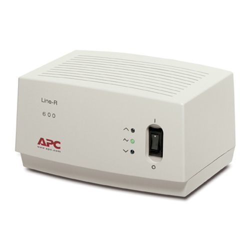 单相电压调节器 - LE600 - APC - 自动 / 降压型
