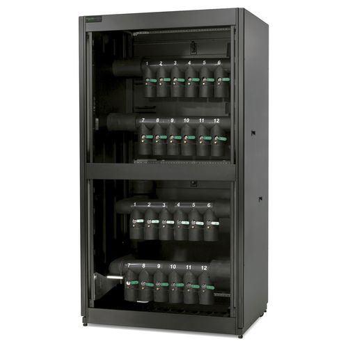 空气冷却系统 - ACFD12-B	 - APC - 用于电子设备 / 水冷式