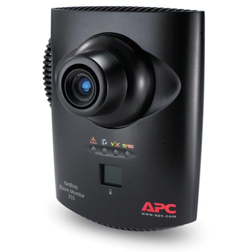 服务器机房监控系统 - NBWL0355 - APC - 运动 / 进出 / 视频